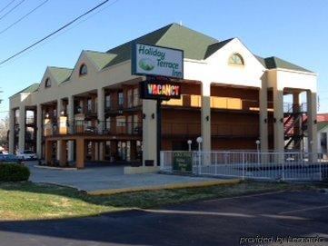 Holiday Terrace Inn - Pigeon Forge Exterior photo