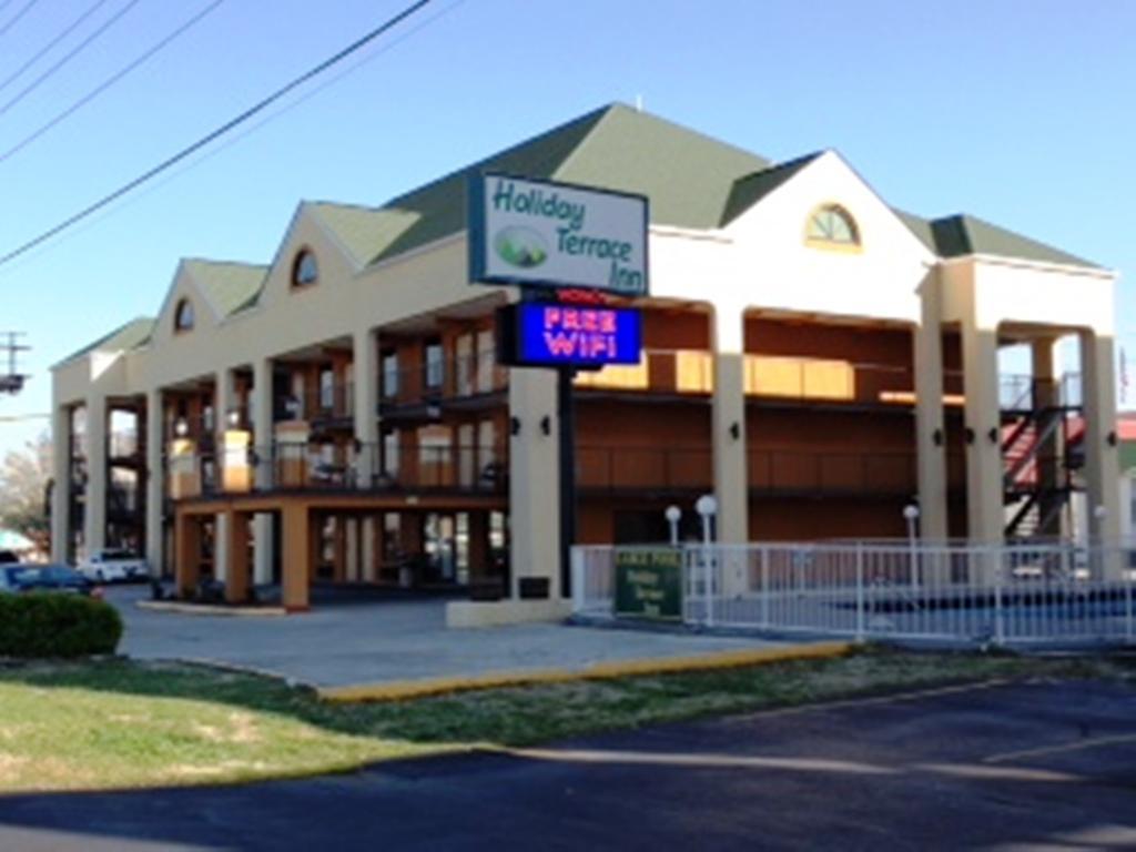 Holiday Terrace Inn - Pigeon Forge Exterior photo